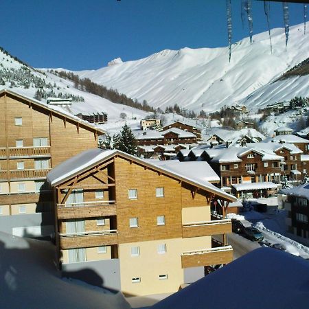 Apartamento Duplex Station Allos Exterior foto