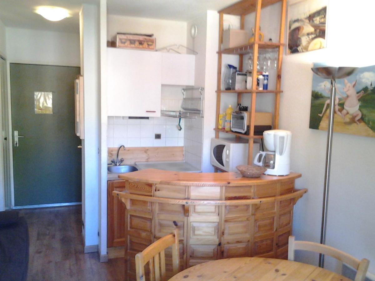 Apartamento Duplex Station Allos Exterior foto